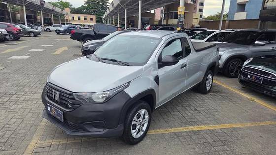 FIAT STRADA 1.4 FIRE FLEX ENDURANCE CS MANUAL FIAT STRADA 1.4 FIRE FLEX ENDURANCE CS MANUAL